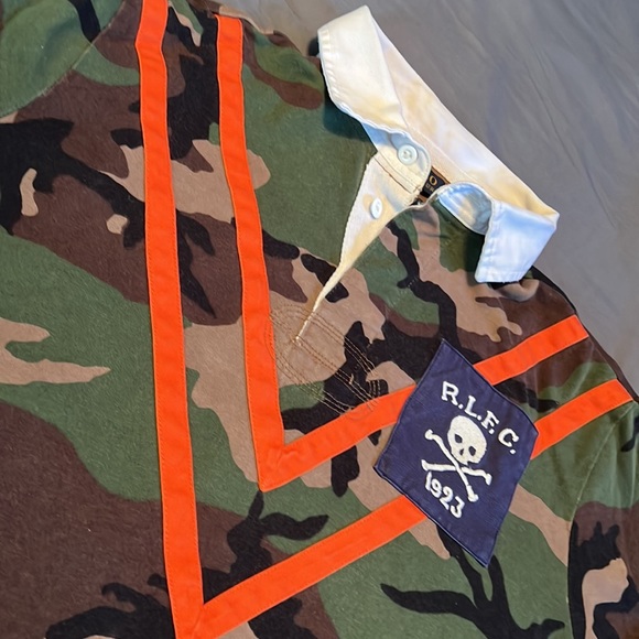 Polo Ralph Lauren Rugby - Picture 3 of 5